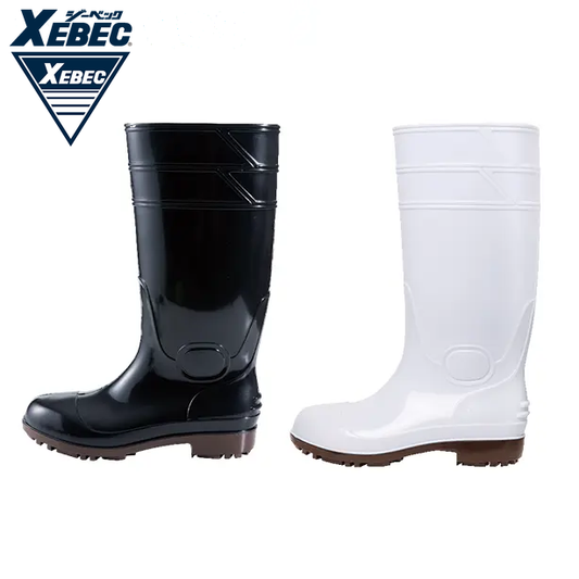 メーカー:XEBEC 品名&品番:XEBEC 85767 セーフティー長靴【耐滑】【耐油】【SIAA抗菌加工】(オプション表示用) 