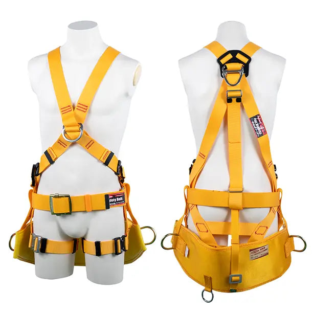 メーカー:藤井電工 品名&品番:傾斜面作業用ハーネス【一体型】[ TH-600-OT 藤井電工] 商品詳細