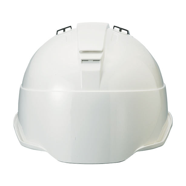 進和 作業用開閉式通気孔ヘルメット SS-23V-TPRA【ライナーあり/通気孔あり】 商品コード：SS-23V-TPRA バックスタイル