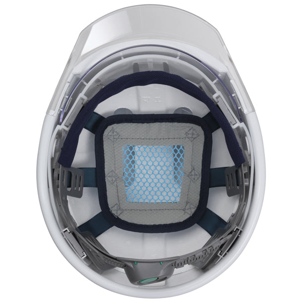 通気孔タイプの決定版フィットする究極のヘルメット【通気孔あり】 商品コード：KKC3-B 内装
