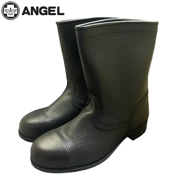 メーカー:ANGEL 品名&品番:ANGEL AG-AE311 安全靴（半長靴）(オプション表示用) 