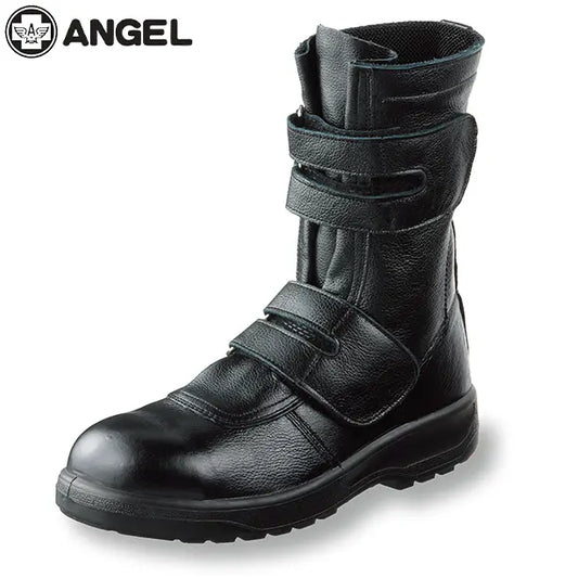 メーカー:ANGEL 品名&品番:ANGEL AG-609 高所作業用安全靴(オプション表示用) 