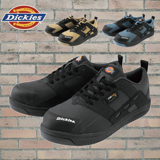 メーカー:CO_COS 品名&品番:Dickies CC-D-3316 CORDURA®プロスニーカー(オプション表示用) 