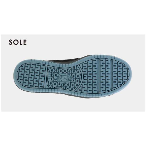 メーカー:CO_COS 品名&品番:Dickies CC-D-3316 CORDURA®プロスニーカー ソール