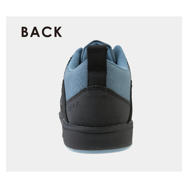 メーカー:CO_COS 品名&品番:Dickies CC-D-3316 CORDURA®プロスニーカー 後ろ