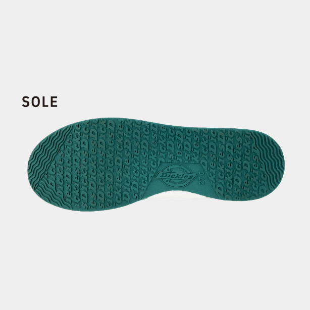 メーカー:CO_COS 品名&品番:Dickies CC-D-3318 ハイカットセーフティースニーカー ソール