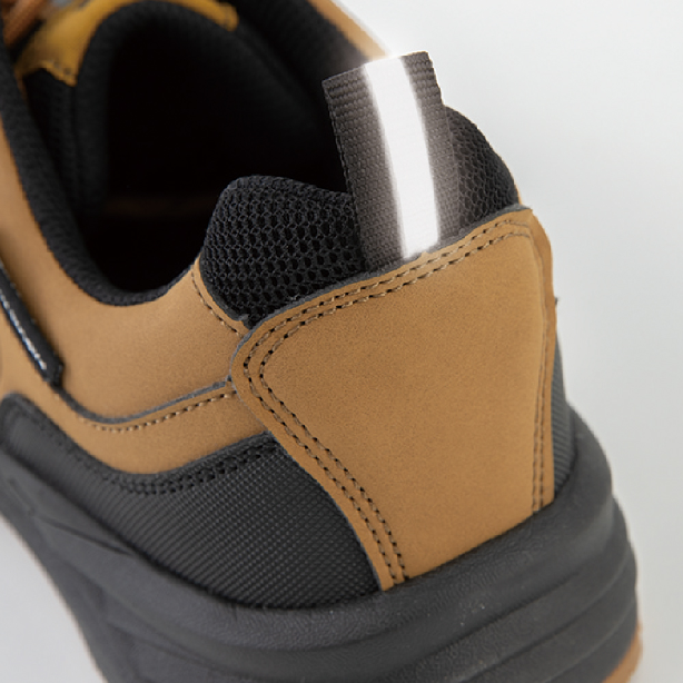 メーカー:CO_COS 品名&品番:CO-COS CC-MW-3301 トゥスプリングプロスニーカー（紐タイプ） MINERVA WORKS 反射プルストラップ