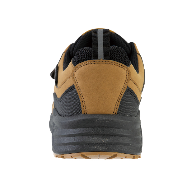 メーカー:CO_COS 品名&品番:CO-COS CC-MW-3302 トゥスプリングプロスニーカー（ベルトタイプ） MINERVA WORKS カラー:フォックス(バックスタイル)