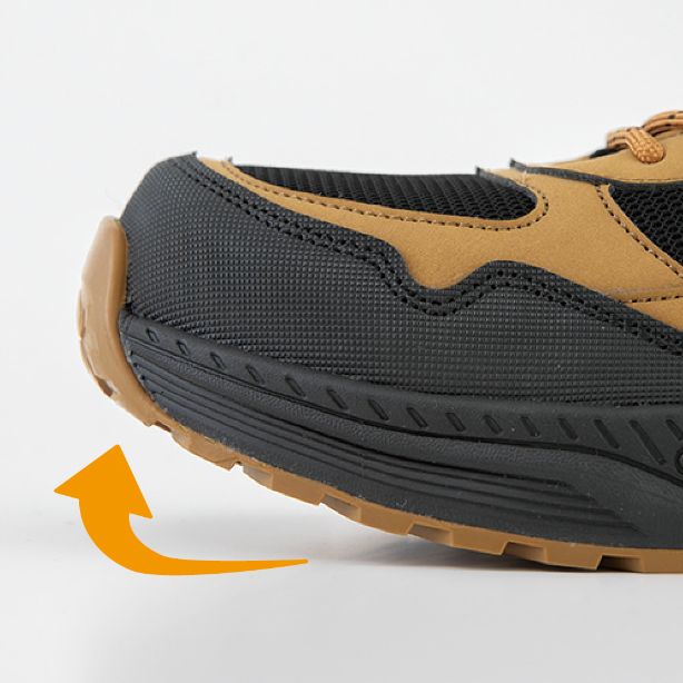 メーカー:CO_COS 品名&品番:CO-COS CC-MW-3302 トゥスプリングプロスニーカー（ベルトタイプ） MINERVA WORKS つまずき防止