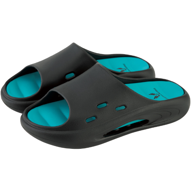 メーカー:CO_COS 品名&品番:MINERVA WORKS CO-COS CC-MW-3500 快適ワークサンダル(一覧表示用)  カラー:ウォーター