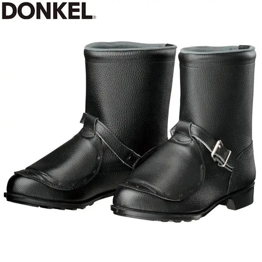 メーカー:DONKEL 品名&品番:DONKEL DK-606 甲プロ付安全半長靴(オプション表示用) 