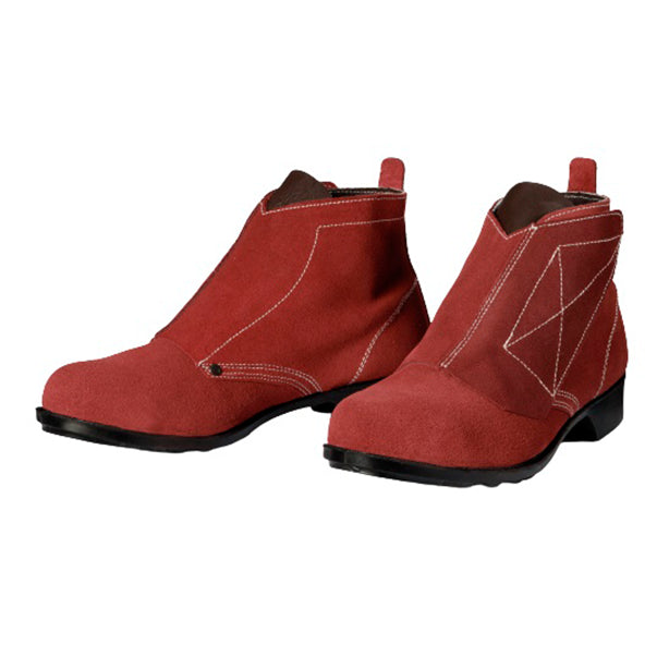 メーカー:DONKEL 品名&品番:DONKEL T-2/T-3 溶接靴【JIST8101】【溶接用】(一覧表示用)  カラー:ブラウン