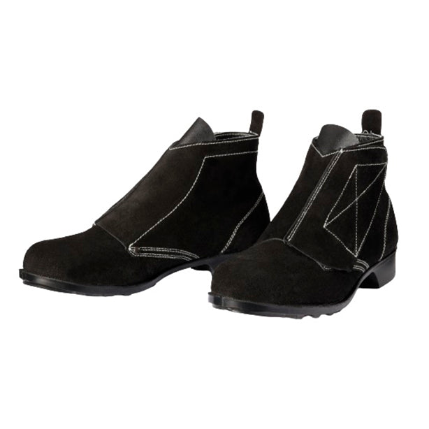 メーカー:DONKEL 品名&品番:DONKEL T-2/T-3 溶接靴【JIST8101】【溶接用】(一覧表示用)  カラー:ブラック