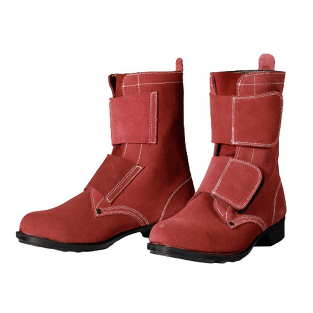 メーカー:DONKEL 品名&品番:DONKEL T-5/T-6 溶接靴【JIST8101】【溶接用】(一覧表示用)  カラー:ブラウン