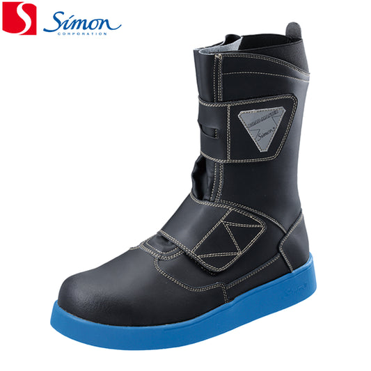 メーカー:SIMON 品名&品番:Simon RM138 舗装用プロスニーカー【舗装用】【JSAA B種認定】【反射】(オプション表示用) 