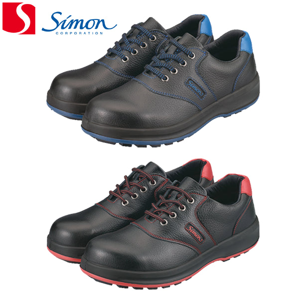 メーカー:SIMON 品名&品番:Simon SL11 普通作業用安全靴【JIST8101】【耐滑】(一覧表示用) 