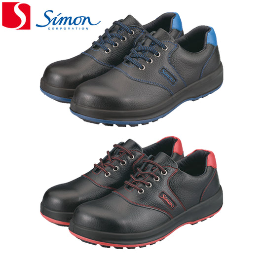 メーカー:SIMON 品名&品番:Simon SL11 普通作業用安全靴【JIST8101】【耐滑】(オプション表示用) 