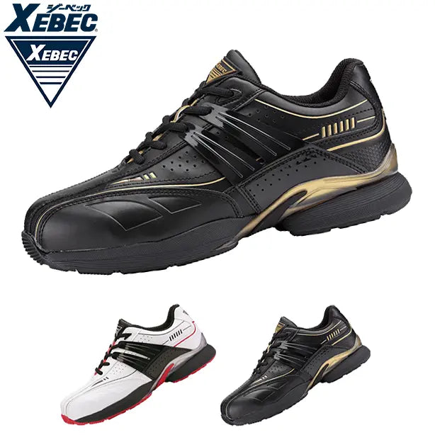 メーカー:XEBEC 品名&品番:XEBEC XE-85131 最強ソールのセーフティーシューズ(オプション表示用) 