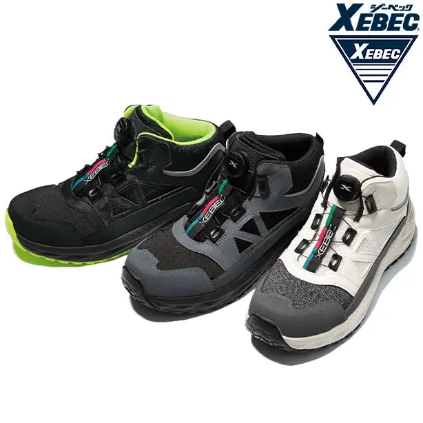 メーカー:XEBEC 品名&品番:XEBEC XE-85159 プロスニーカー【JSAA A種】【耐滑】(一覧表示用) 