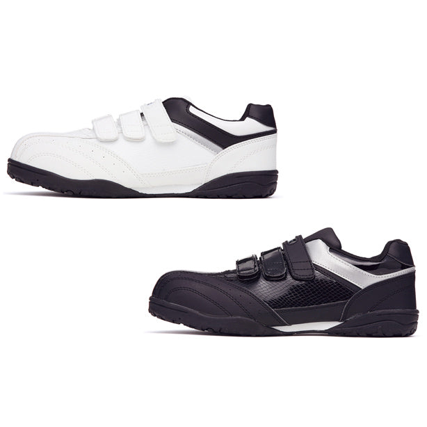 メーカー:XEBEC 品名&品番:XEBEC XE-85404 マジックテープセフティシューズ(オプション表示用) 