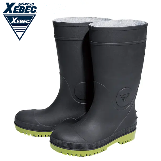 メーカー:XEBEC 品名&品番:XEBEC 85720 セーフティー長靴(オプション表示用) 
