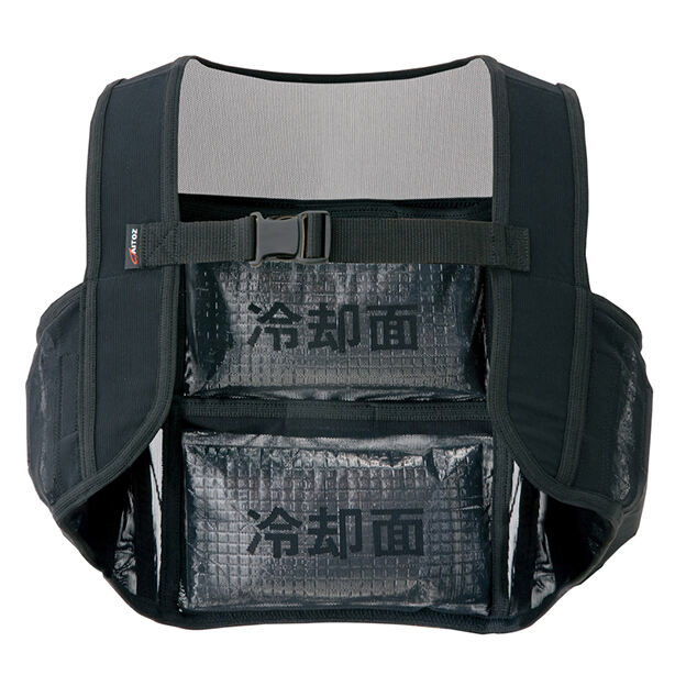 最も効果的なアイスベスト 保冷剤4個付き 商品コード：AZ-865948 (一覧表示用)