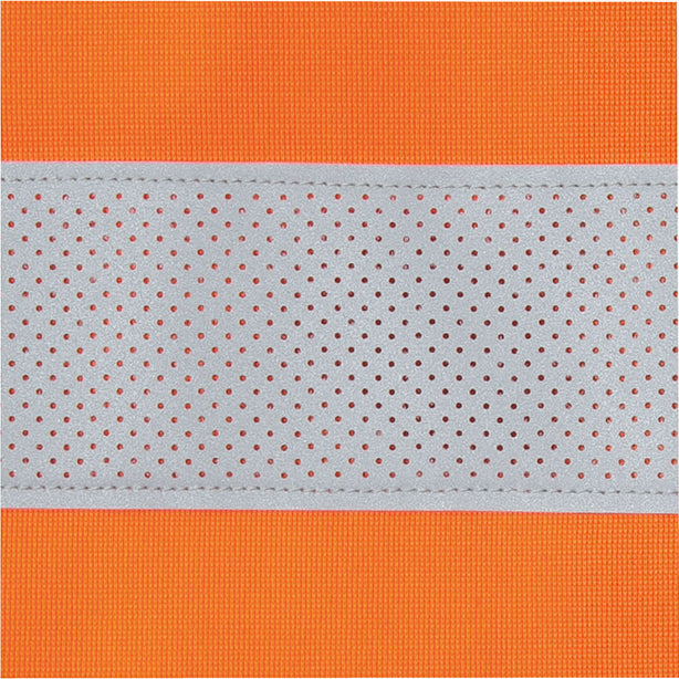 メーカー:CO_COS 品名&品番:CO-COS CS-2419 高視認性安全ベスト UEライト反射テープ