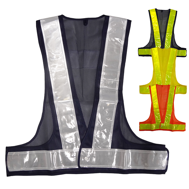 メーカー:MIZUKEI 品名&品番:安全ベスト/70mmタイプ（5917602 ～ 5917607）(オプション表示用) 