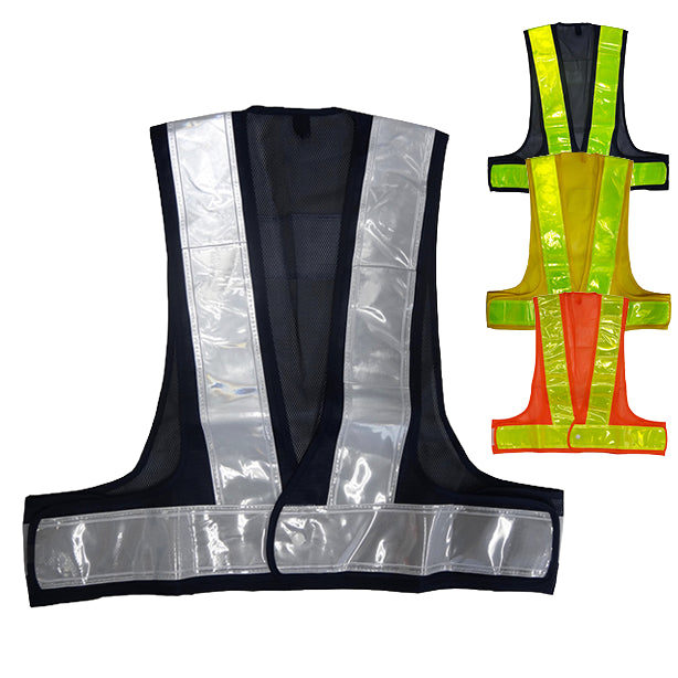 メーカー:MIZUKEI 品名&品番:安全ベスト/70mm ショート丈（5917702 ～ 5917707）(一覧表示用) 