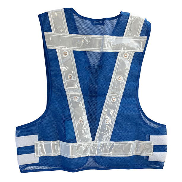 メーカー:MIZUKEI 品名&品番:見守らNight(ナイト)【LED】（5918540 ～ 5918544） カラー:ブルー/赤LED(バックスタイル)