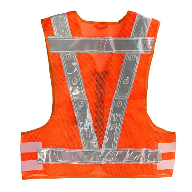 メーカー:MIZUKEI 品名&品番:見守らNight(ナイト)【LED】（5918540 ～ 5918544） カラー:オレンジ/赤LED(バックスタイル)