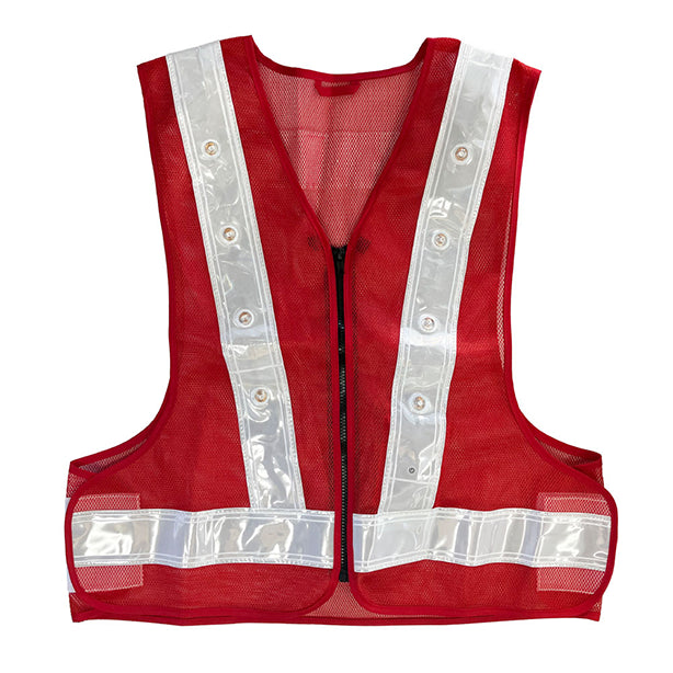 メーカー:MIZUKEI 品名&品番:見守らNight(ナイト)【LED】（5918540 ～ 5918544）(オプション表示用)  カラー:レッド/赤LED