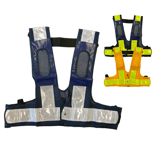 メーカー:MIZUKEI 品名&品番:装着できるんです フルハーネス用安全ベスト キングサイズ（5941151 ～ 5941153）(一覧表示用) 