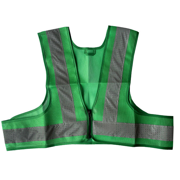 メーカー:MIZUKEI 品名&品番:爽メッシュ ショート丈（5941221 ～ 5941225）(オプション表示用)  カラー:グリーン