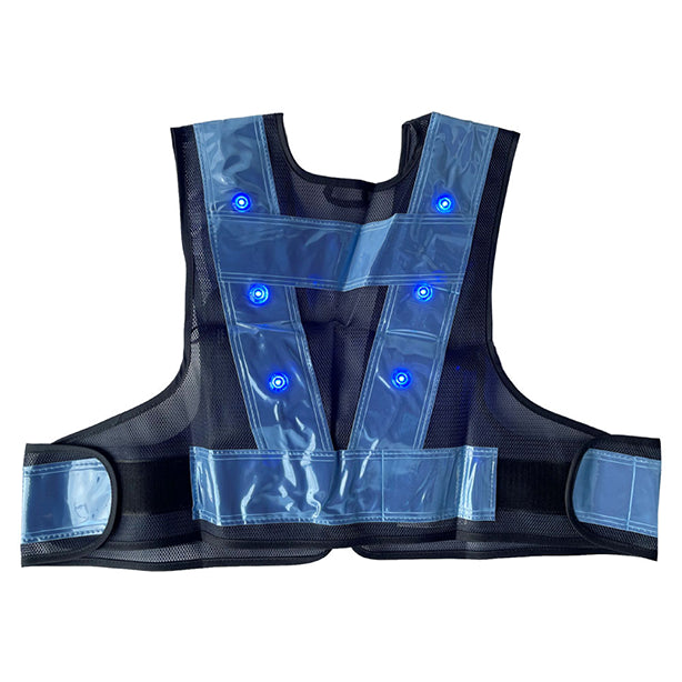 メーカー:MIZUKEI 品名&品番:スマートくん【LED】（5941241 ～ 5941247） カラー:紺×薄青×青LED(バックスタイル)