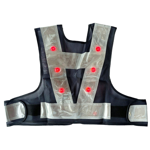 メーカー:MIZUKEI 品名&品番:スマートくん【LED】（5941241 ～ 5941247） カラー:紺×白×赤LED(バックスタイル)