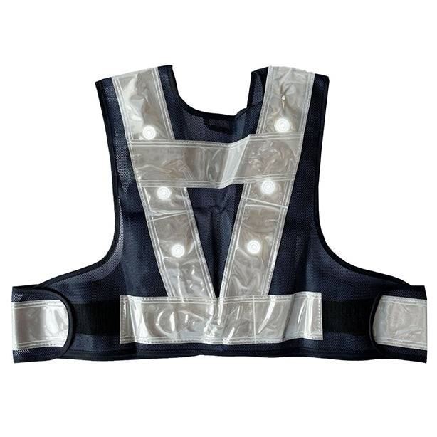 メーカー:MIZUKEI 品名&品番:スマートくん【LED】（5941241 ～ 5941247） カラー:紺×白×白LED(バックスタイル)