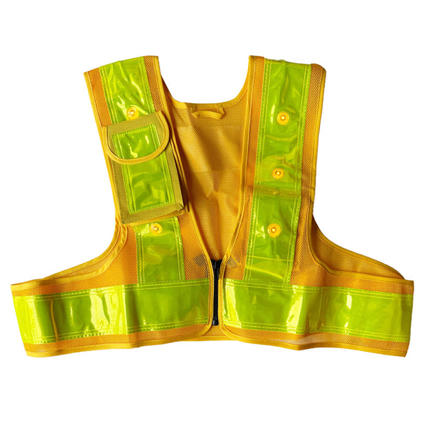 メーカー:MIZUKEI 品名&品番:スマートくん【LED】（5941241 ～ 5941247）(オプション表示用)  カラー:黄×黄×黄LED