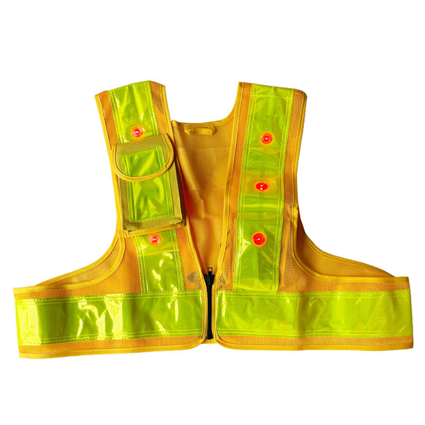 メーカー:MIZUKEI 品名&品番:スマートくん【LED】（5941241 ～ 5941247）(オプション表示用)  カラー:黄×黄×赤LED