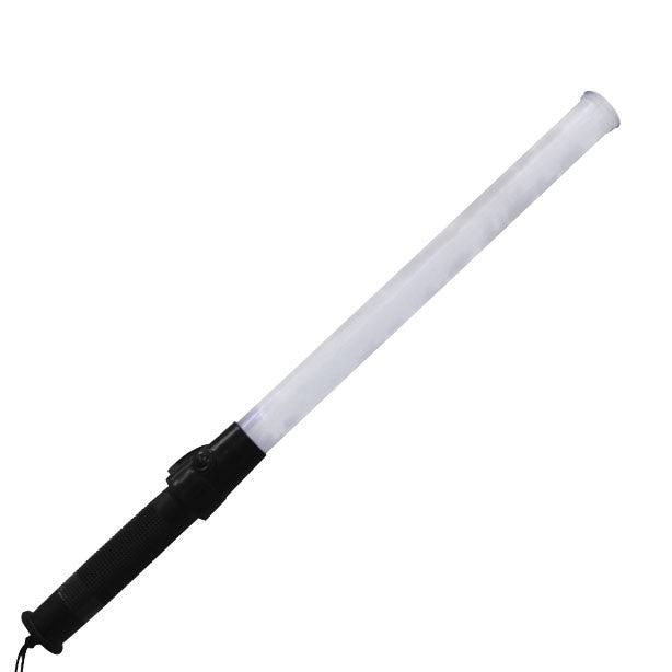 赤青切替LED誘導棒[花子]54cm 商品コード：UNT-2011000 (一覧表示用)