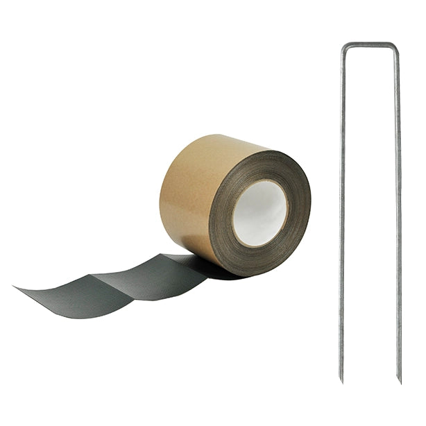 固定ピンと接着テープ(カットタイプ)セット