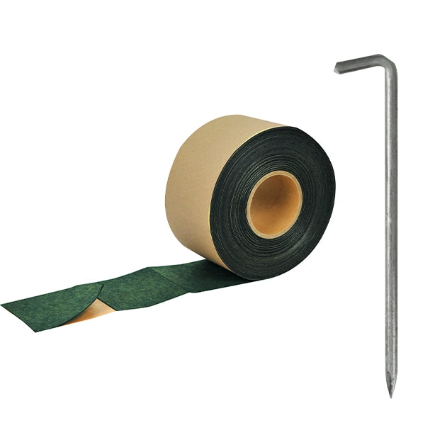 固定ピンとJYテープ(カットタイプ)セット