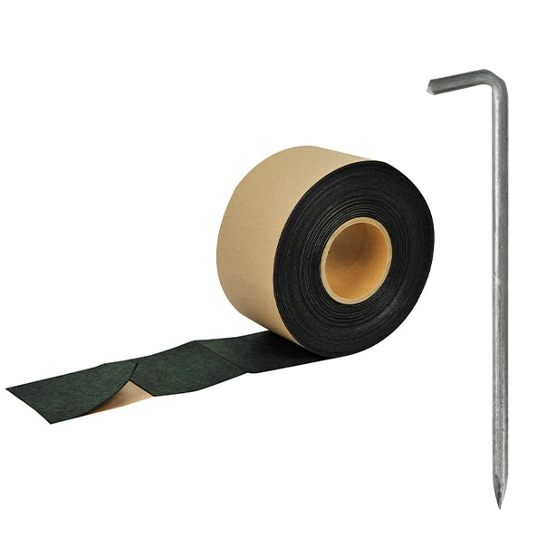 固定ピンとJYテープ(カットタイプ)セット