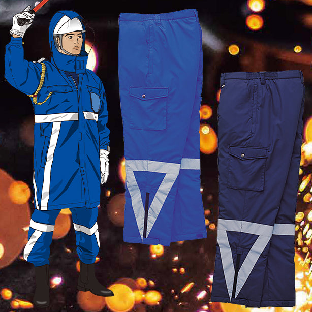 High-Tachibana TH-S5510 防水防寒パンツ（反射テープ付） TH-S5510(オプション表示用)