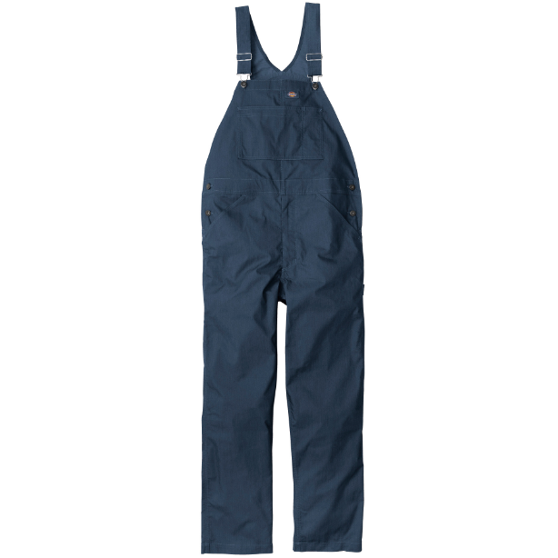 メーカー:CO_COS 品名&品番:Dickies CC-D-6709 軽量ストレッチオーバーオール(オプション表示用)  カラー:インディゴ