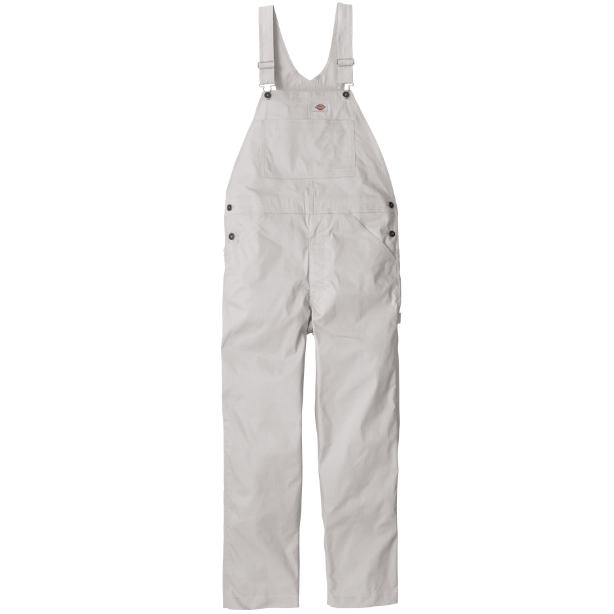 メーカー:CO_COS 品名&品番:Dickies CC-D-6709 軽量ストレッチオーバーオール(一覧表示用)  カラー:シルバー