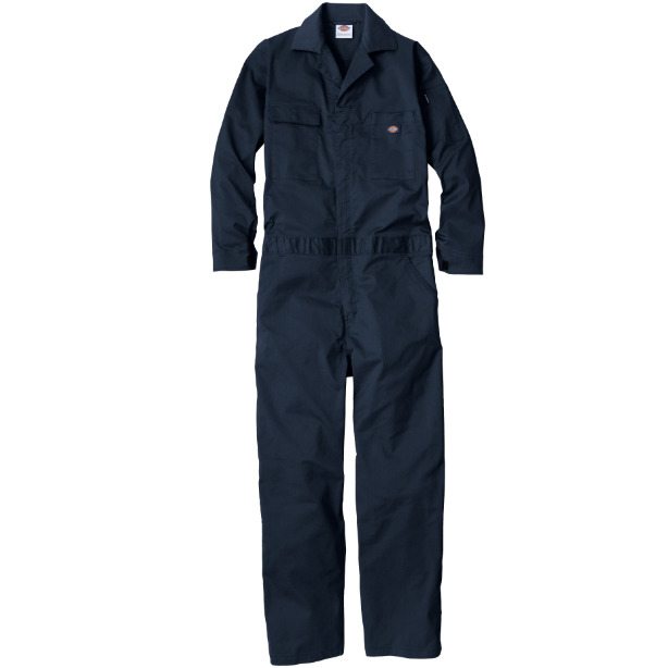 メーカー:CO_COS 品名&品番:Dickies CC-D-676 ストリートワークつなぎ(一覧表示用)  カラー:インディゴ