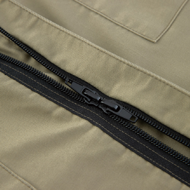 メーカー:CO_COS 品名&品番:Dickies CC-D-676 ストリートワークつなぎ フロント逆開ファスナー