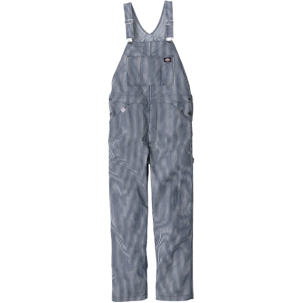 Dickies CC-D-7109 軽量ヒッコリーオーバーオールを買うならココ Dickies CC-D-7109 軽量ヒッコリーオーバーオールを買うならココ