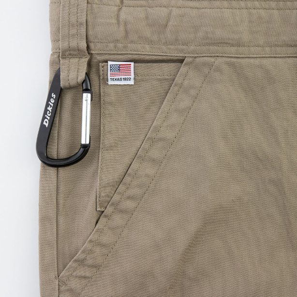 メーカー:CO_COS 品名&品番:Dickies CC-D-766 カジュアルつなぎ カラビナループ付